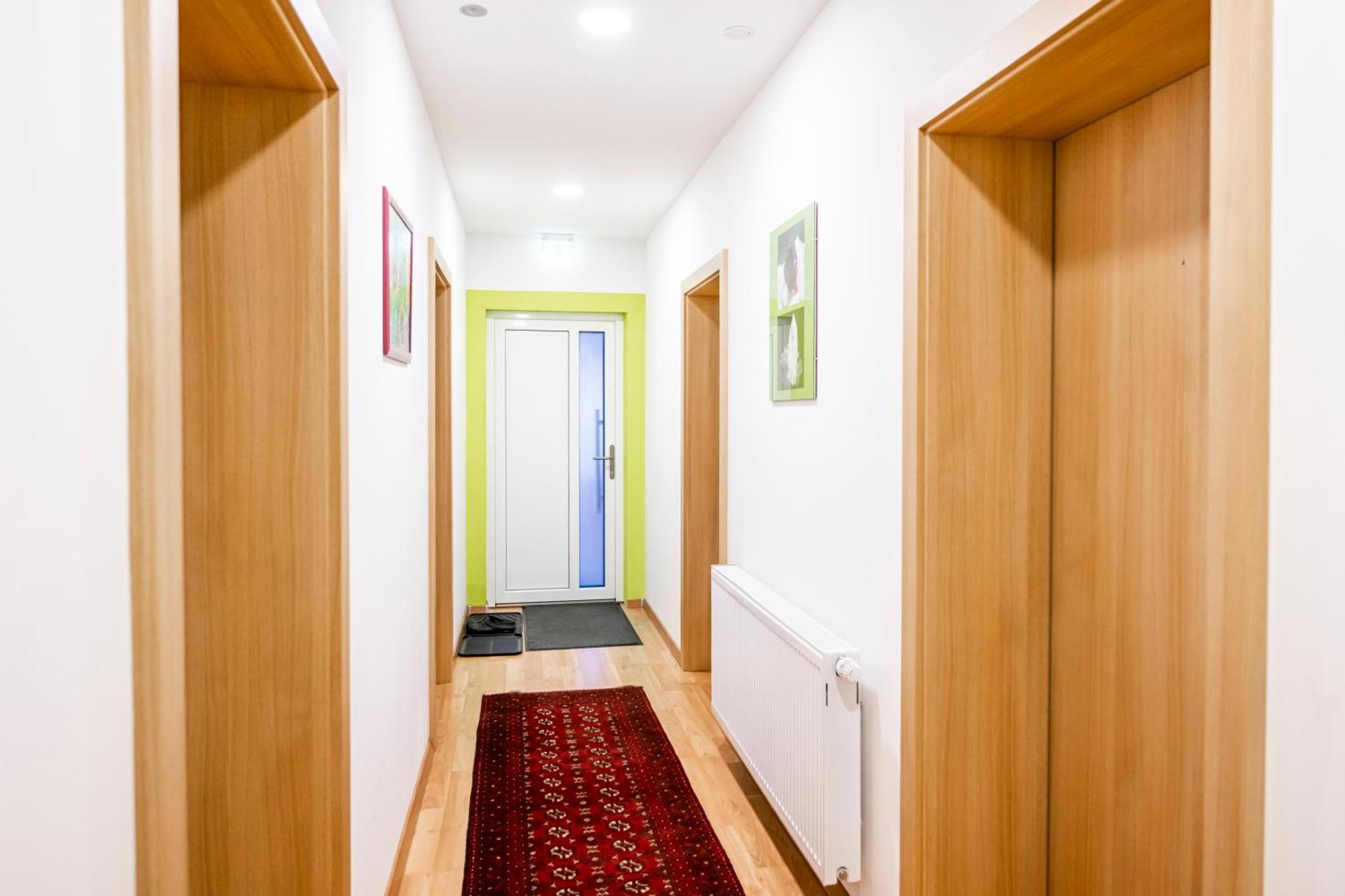 Die Schlafstube - Bed & Breakfast Zeltweg Esterno foto