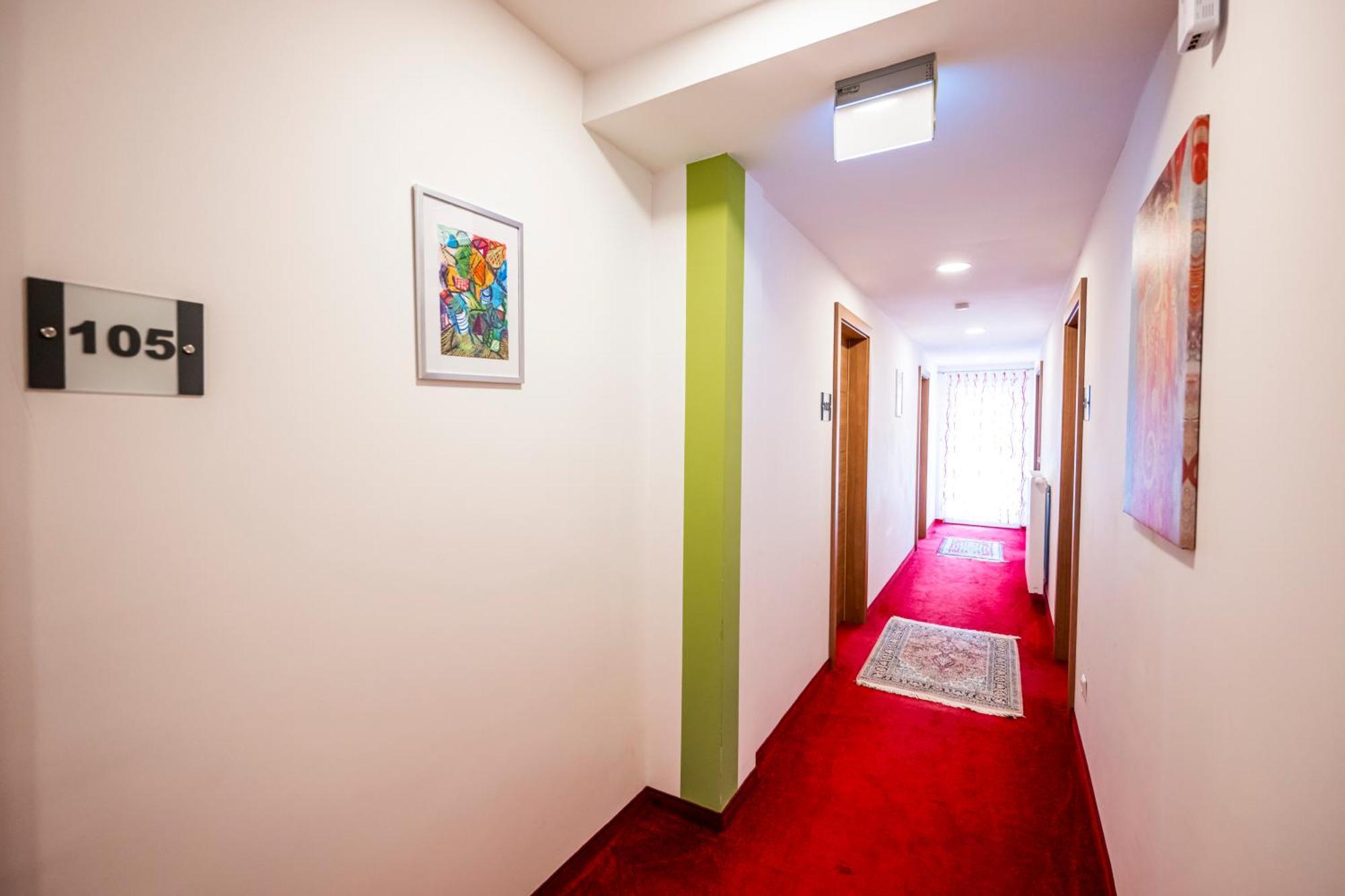 Die Schlafstube - Bed & Breakfast Zeltweg Esterno foto