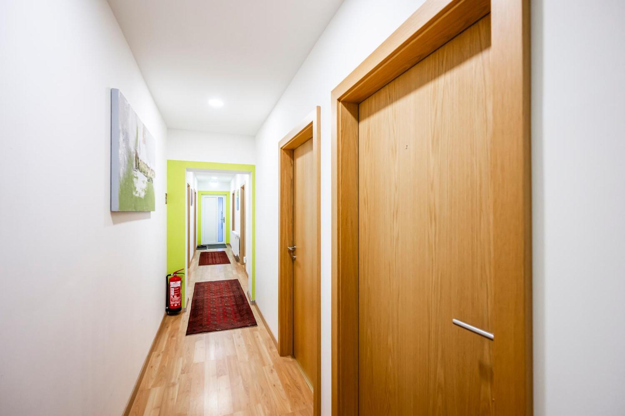 Die Schlafstube - Bed & Breakfast Zeltweg Esterno foto